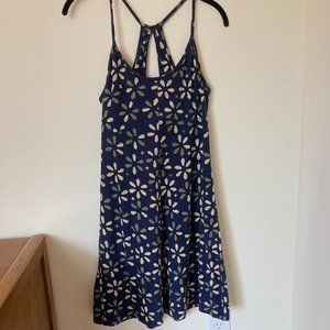 Patagonia Spright Dress Athletic with shelf bra S
